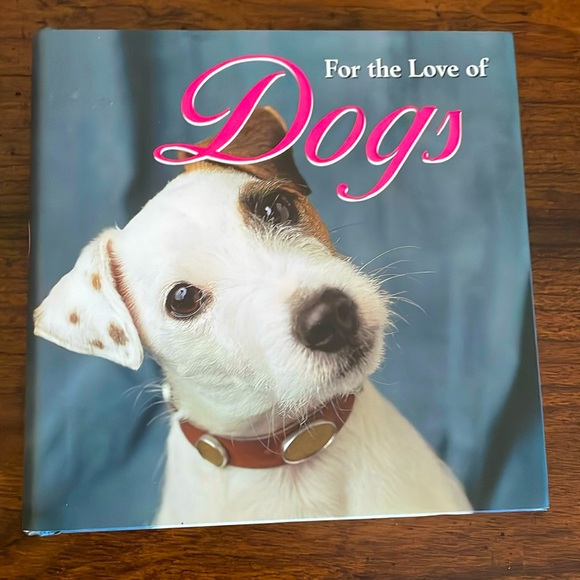 Other - For the Love of Dogs